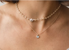 Celestial Necklace Duo