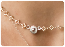 Celestial Necklace Duo