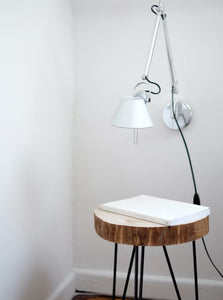 Vintage task lamp