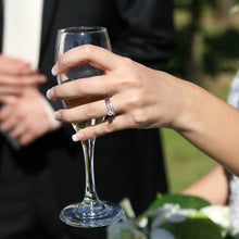 Wedding Celebration Golden Ring