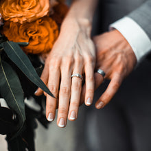 Wedding Celebration Golden Ring