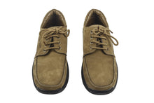 Olive Green Canvas Shoes