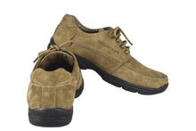Olive Green Canvas Shoes